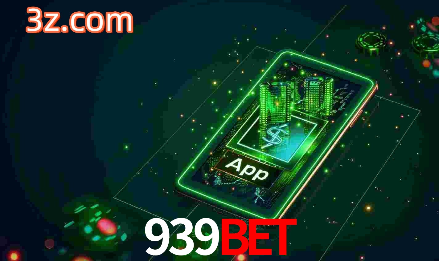 Simplificando a Experiência de Jogo 939bet App